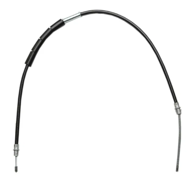 BC95344 – RAYBESTOS Parking Brake Cable, OE Replacement 43.13 Inch Cable Length/ 35.062 Inch Housing Length Barrel En...